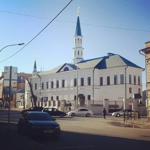Галеевская мечеть