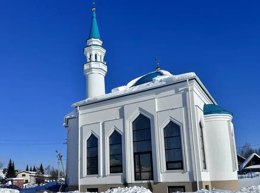 Мечеть