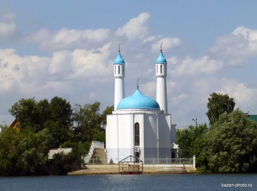 Мечеть «Шамиль»