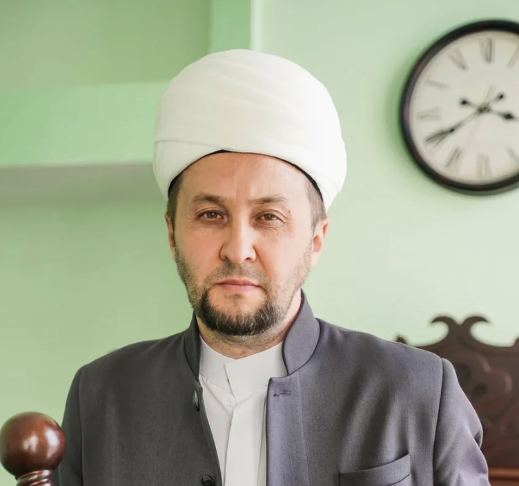 Рамиль хазрат Юнусов