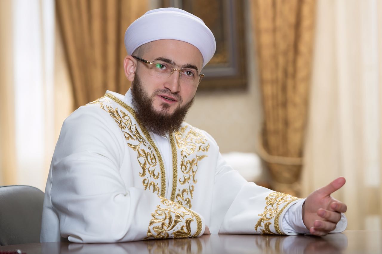Камиль Самигуллин