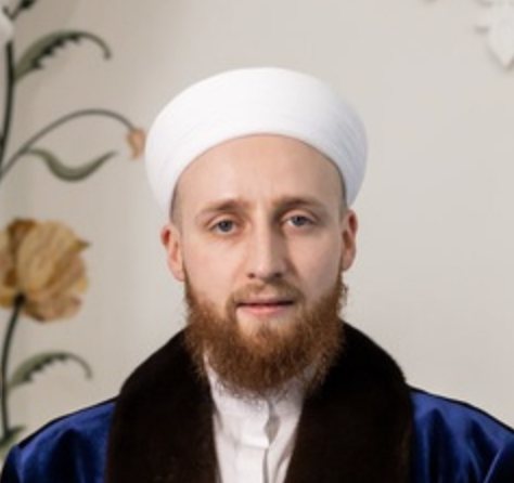 Тимур хазрат Камаев