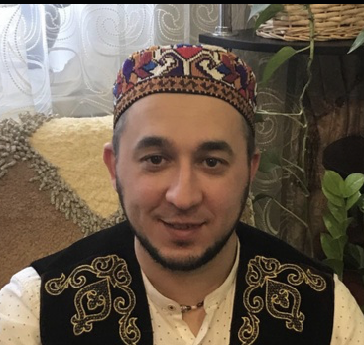 Махмут хазрат Шарафутдин